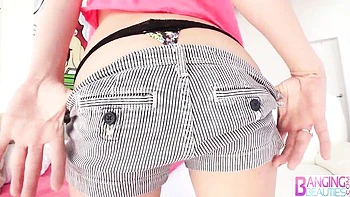 Heavenly Chase Ryder and Mike Adriano - cumshot smut - Banging Beauties