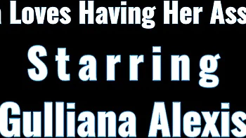 All Anal All The Time - tits scene