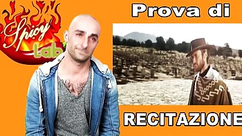 Amatoriale scene with amatory Luna Dark from Spicy Lab