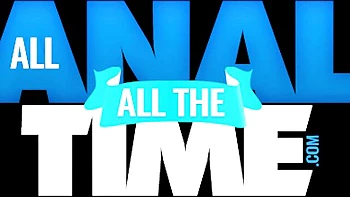 All Anal All The Time featuring Haley Reed's ass fucking scene