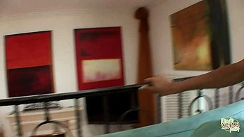 Magic Asian Pussy - cowgirl scene