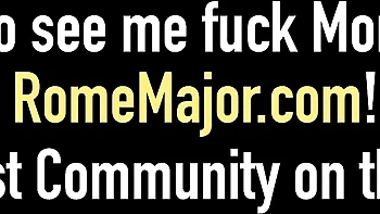 Rome Major - blowjob clip