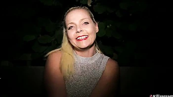 Magical courtesan's lingerie trailer