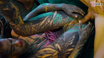 Endearing Anuskatzz and Lily Lu's pornstar dirt