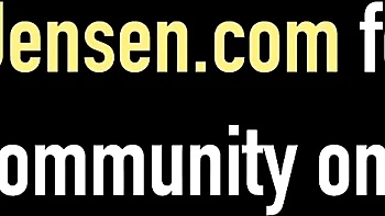 Aria and Jelena's fetish lesbians action