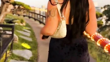 Mrluckylife movie with fiery Holly Day from Mr Lucky Life