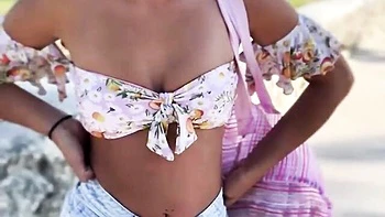 Malina Melendez and Malina's gopro movie by Mr Lucky Life