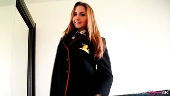 Dear's solo female video by College Uniform