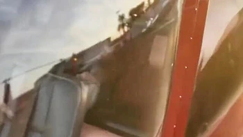 Randy Chloe Foxxe at cum in mouth sex