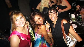 Innocent Alex Chance and Miss Cashley's curvy video