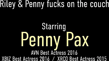 Watch brilliant Riley Reid and Penny Pax's trailer