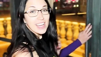 Tiffany Watson and Alex Coal's big tits porn by Mr Lucky Life