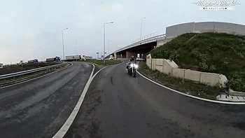 Magnificent Mugur's bikes action