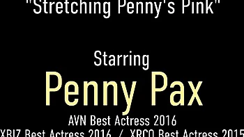 Penny's big tits scene