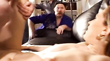 Amateur smut with striking tootsie from Screw My Wife Club