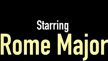 Vicious Rome Major - cowgirl xxx - Rome Major