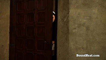 Lingerie xxx with temperament female from Bound Heat