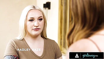 Girls Way - hot blonde scene