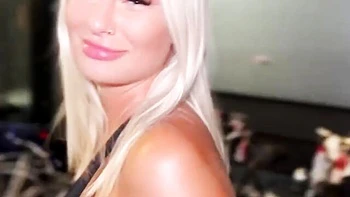 Stylish Cameron's fetish porn