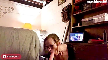 Watch stunning Pleasure's action