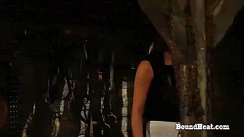 Whipping Sex With Luring Treasure From