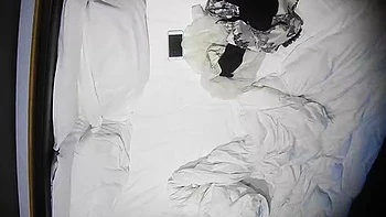 Amateur close up oral