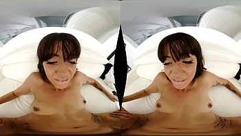 I dunno if it s worth five dollars: Blowjob, Doggy  Cowgirl VR Porn