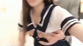 Doggy style Taiwanese jks girls: Blowjob, Cowgirl  Amateur Porn