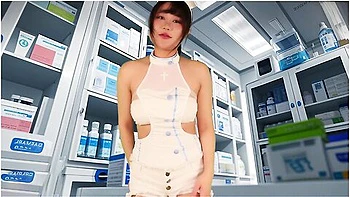 Asmr Hot Nurse Girl Fell On You Role Play Ear Massage, Face Touching And Mouth Sound