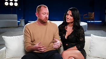 Christian Clay fucked ridley in a steamy cuckold scene