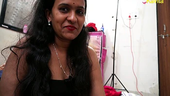 Desi Indian Kavita Close Up Creampie Fuck With Shaved Pussy And Pussy Licking Close Up And Blowjob