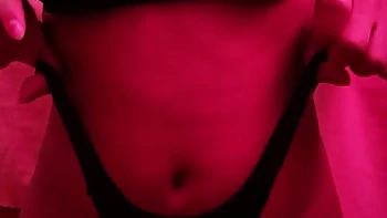 Big-breasted Brunette