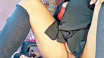 Bhabhi Fuck With Sex Toy