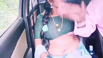 Cheating Desi Housewife. Car Sex With Husbends Stepbrother. Telugu Dirty Talks