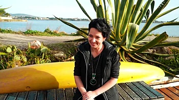 Francesca, 24, impresses with her versatility! - Jacquie et Michel TV