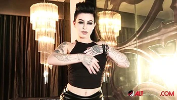 Kris and Kris's hd porn