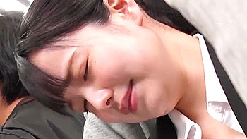 A Busty Girl Stubbornly Hiding Her Nipples Gets Oiled Up Until Her Hands Are Sensitive And Shes Unguarded! 3 Tsukimi Wakaba