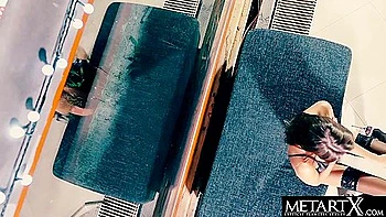 Stunning Babe With Perfect Body Masturbates To An Intense Orgasm