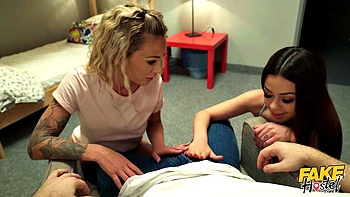 Strip Dance Practice