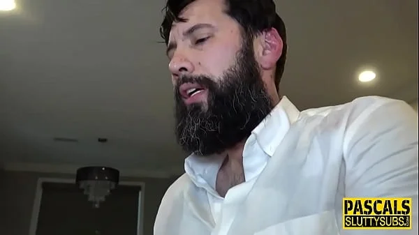 Big tit blonde gets fucked rough