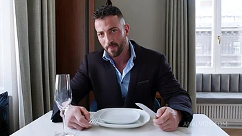 Passionate Anal Sex With Perfect Olga Sybil