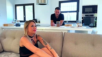 Anastasia, 25, experiences several things in one! - Jacquie et Michel TV