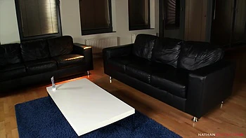 Naughty Hungarian Slut Mira Sunset’s Big Butt Filled Up To The