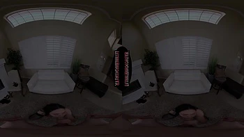 Brunette beauty Catherine needs American cock v2