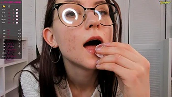 WC 74: Fansly, Solo  Small Tits Porn