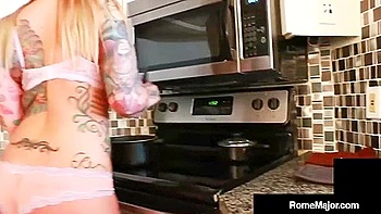 Rome Major And Payton Sinclaire - S Bbc Sex By