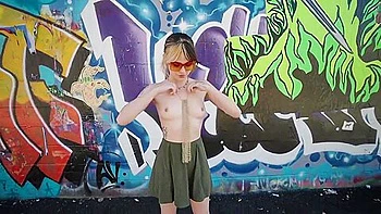 Hitch Hiking Teen 18+ Outdoor Public Fuck In This Hd Video