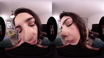 Bfdgfbgfnbghf: Blowjob, Doggy  Cowgirl VR Porn