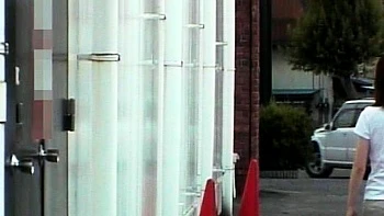 Amateur close up oral