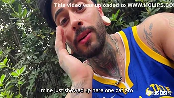 Conheci Umas Gostosa Fitness No Condominio E Levei Ela Pro Flat Para Tomar Meu Whey - Teaser - Parte I - Collab With Tati Weg And Matheus Castro